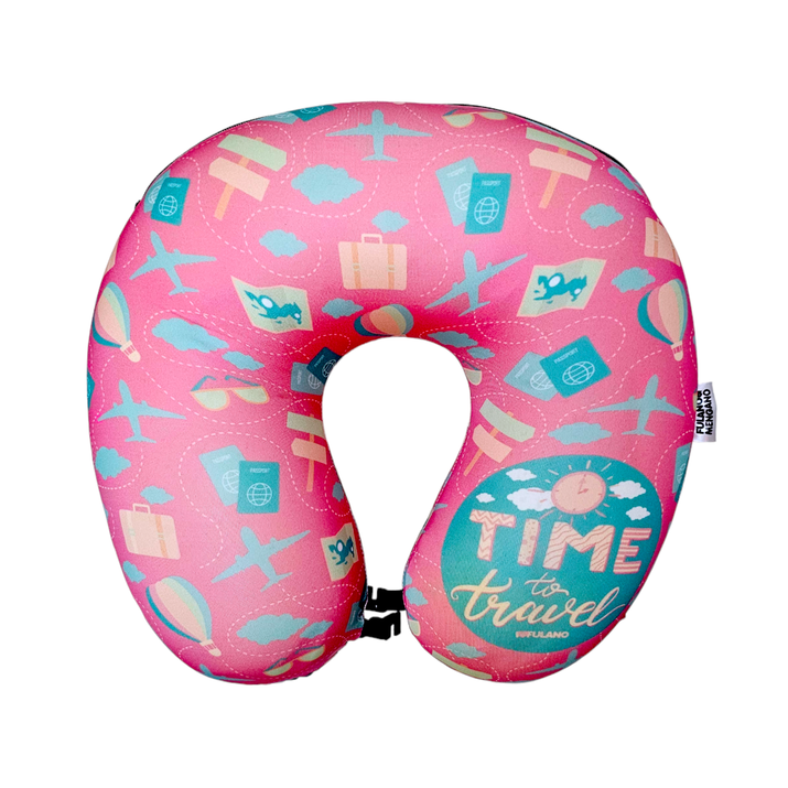 CUELLO VISCOELASTICO - TRAVEL